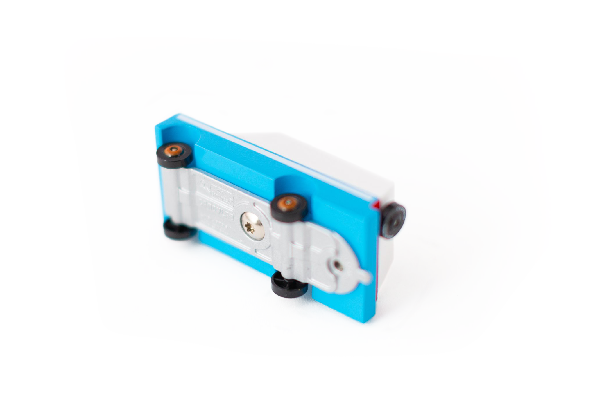 Candylab - Candycar Mule Mississippi Blue - Candylab - littleyoyo.ca