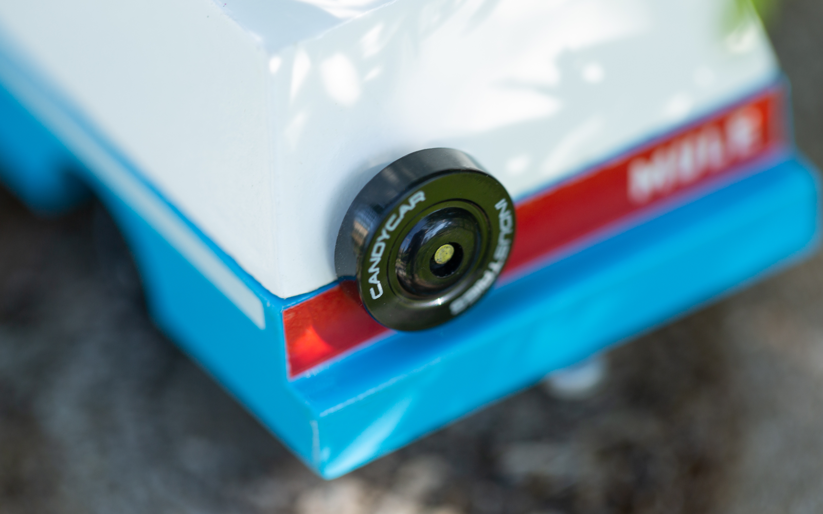 Candylab - Candycar Mule Mississippi Blue - Candylab - littleyoyo.ca