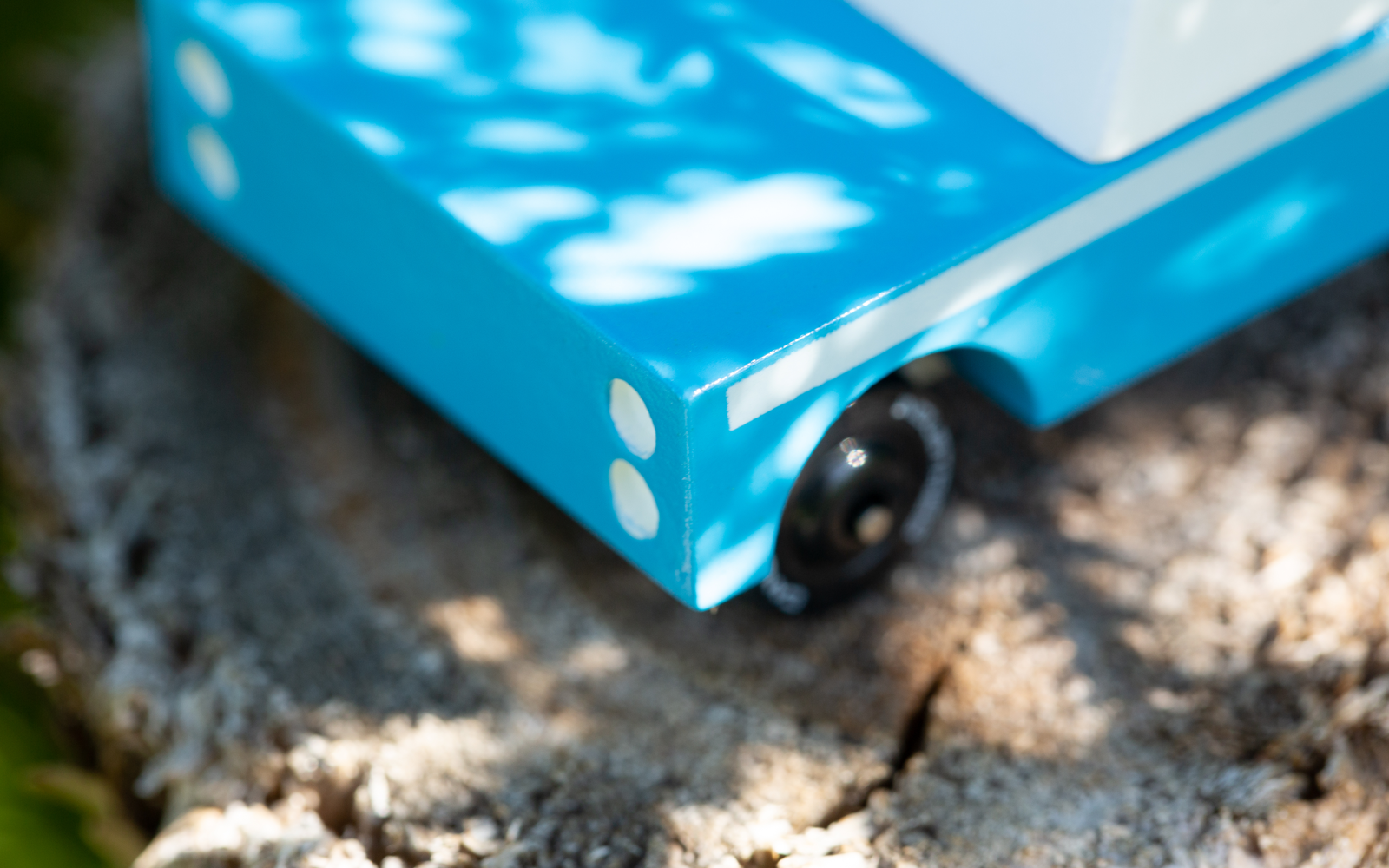 Candylab - Candycar Mule Mississippi Blue - Candylab - littleyoyo.ca