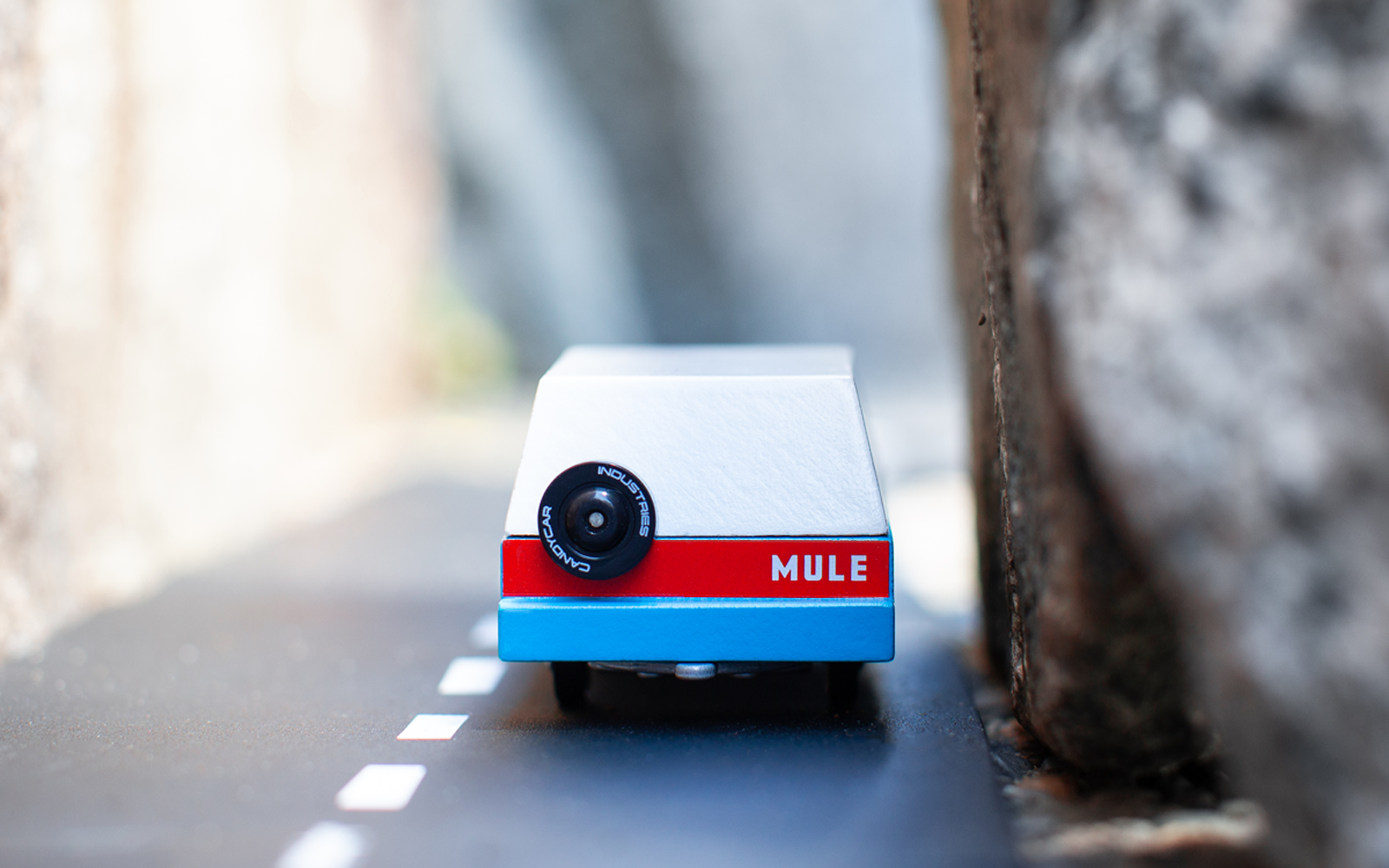 Candylab - Candycar Mule Mississippi Blue - Candylab - littleyoyo.ca