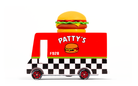 Candylab - Candyvan Pattys Hamburger Van - Candylab - littleyoyo.ca