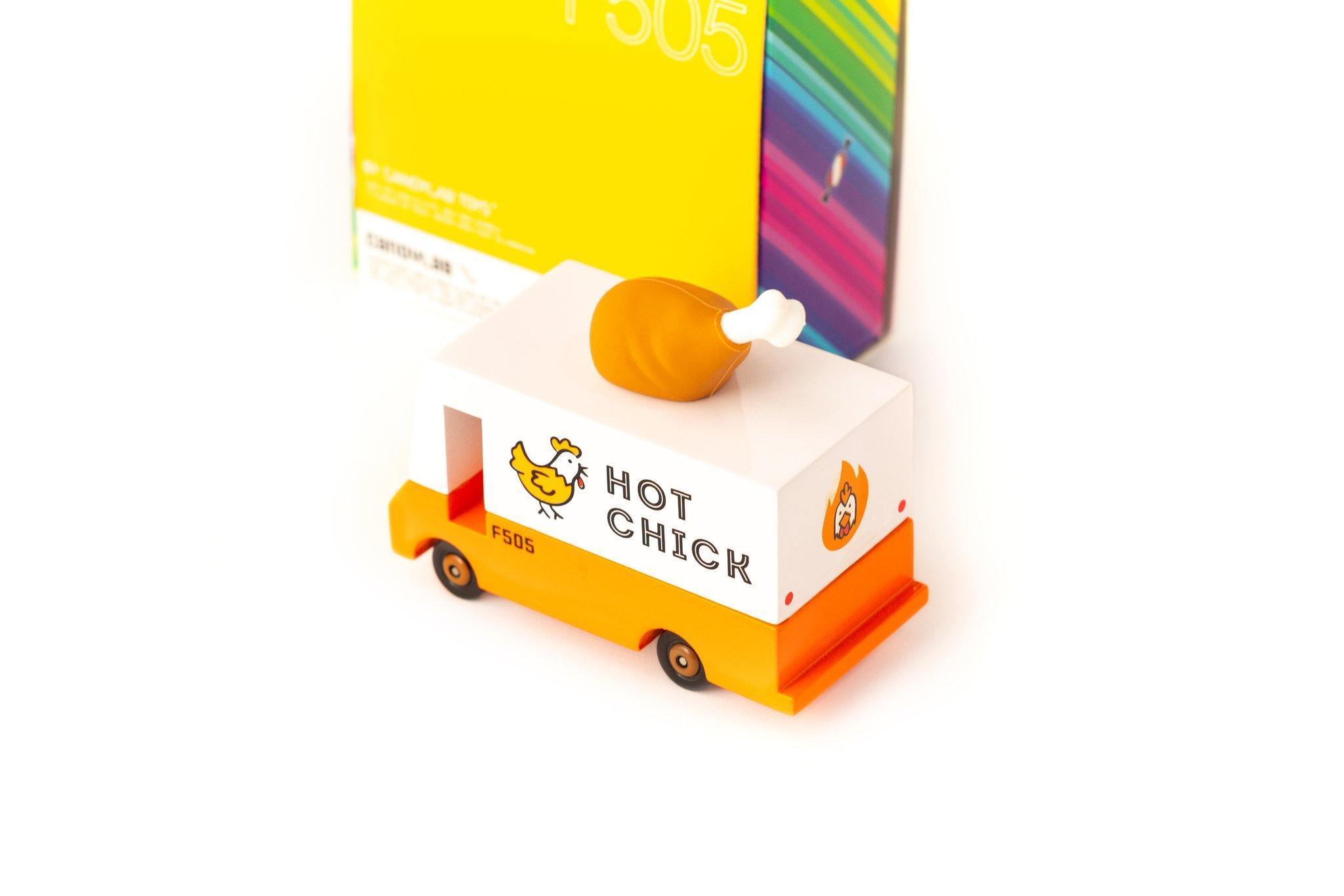 Candylab - Candyvan Hot Chick - Candylab - littleyoyo.ca