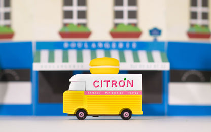 Candylab - Candyvan Macaroon Citron