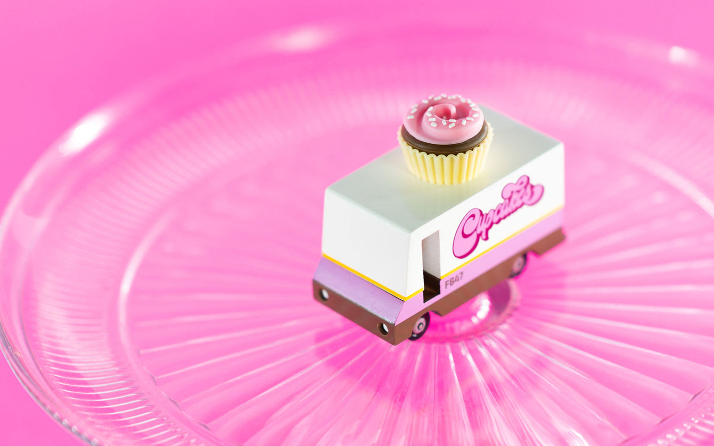 Candylab - Candyvan Cupcake