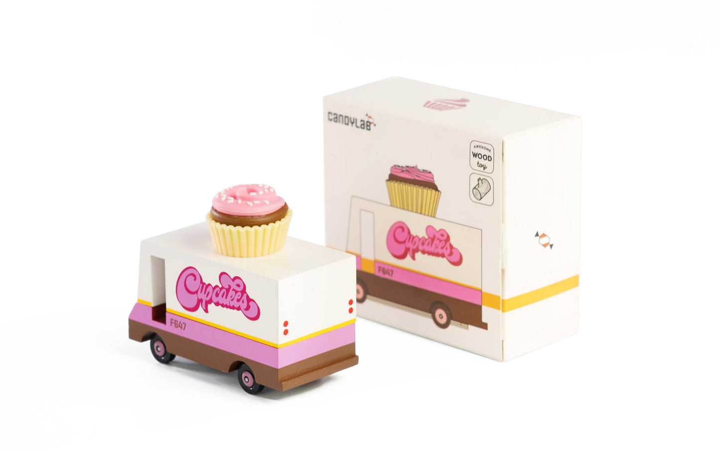 Candylab - Candyvan Cupcake