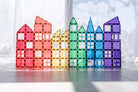 Connetix - Rainbow Mega Pack - 212 Piece Magnetic Tiles - Connetix - littleyoyo.ca