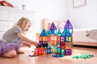 Connetix - Rainbow Mega Pack - 212 Piece Magnetic Tiles - Connetix - littleyoyo.ca