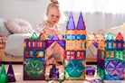 Connetix - Rainbow Mega Pack - 212 Piece Magnetic Tiles - Connetix - littleyoyo.ca