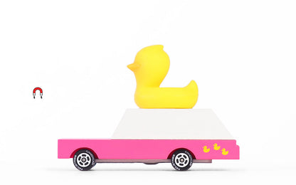 Candylab - Candycar Duck Wagon