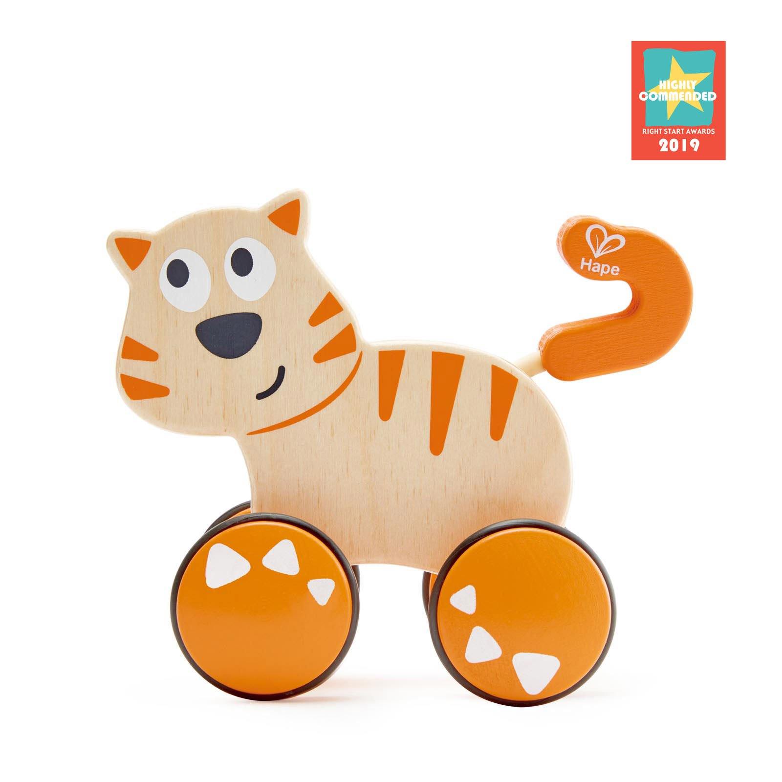 Hape - Dante Push and Go - Hape - littleyoyo.ca
