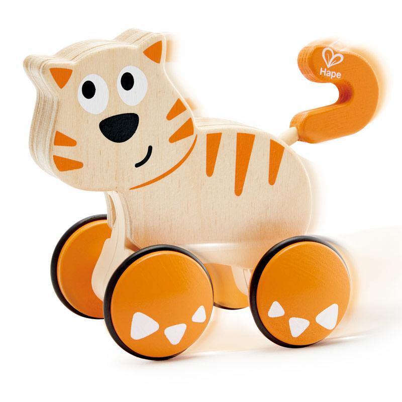 Hape - Dante Push and Go - Hape - littleyoyo.ca