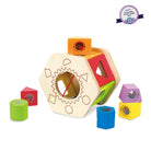 Hape - Shake and Match Shape Sorter - Hape - littleyoyo.ca