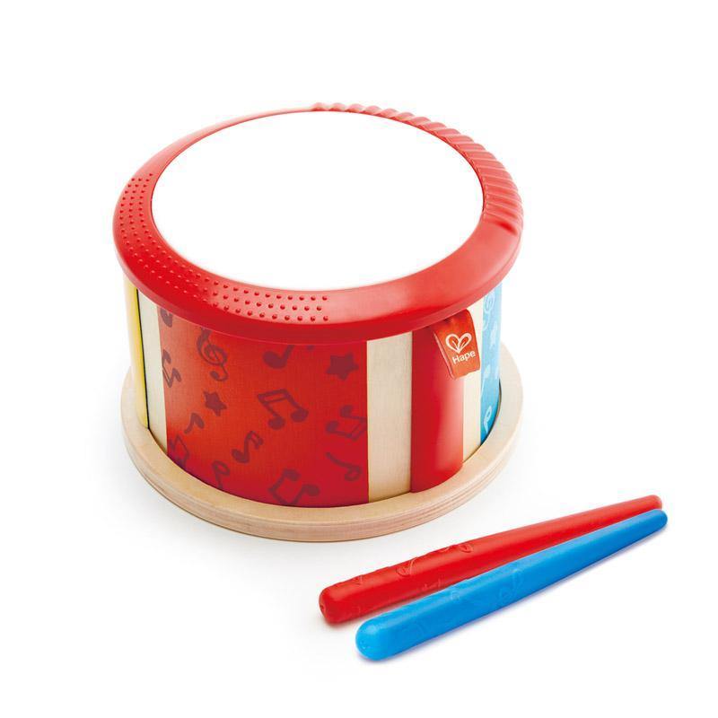 Hape - Double Sided Drum - Hape - littleyoyo.ca