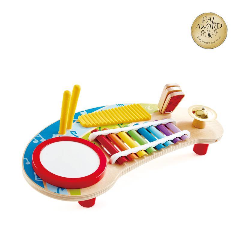 Hape - Mighty Mini Band - Hape - littleyoyo.ca