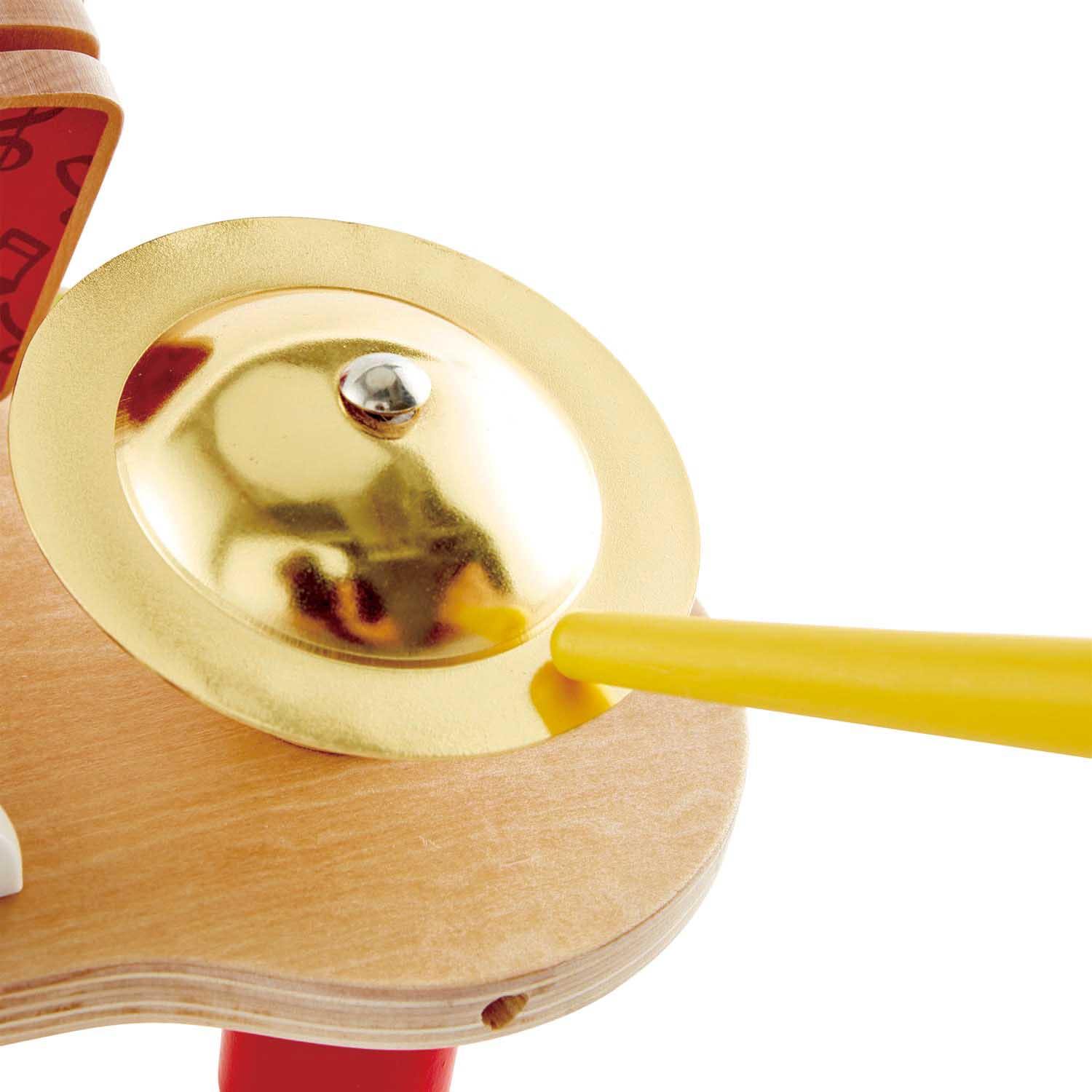 Hape - Mighty Mini Band - Hape - littleyoyo.ca