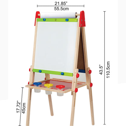 Hape - All-in-1 Easel
