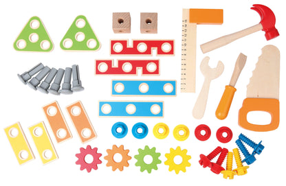 Hape - Master Workbench - Hape - littleyoyo.ca