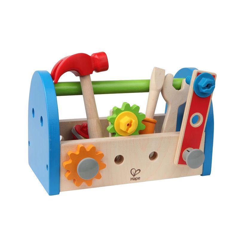 Hape - My first tool box – littleyoyo.ca