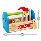 Hape - My first tool box - Hape - littleyoyo.ca
