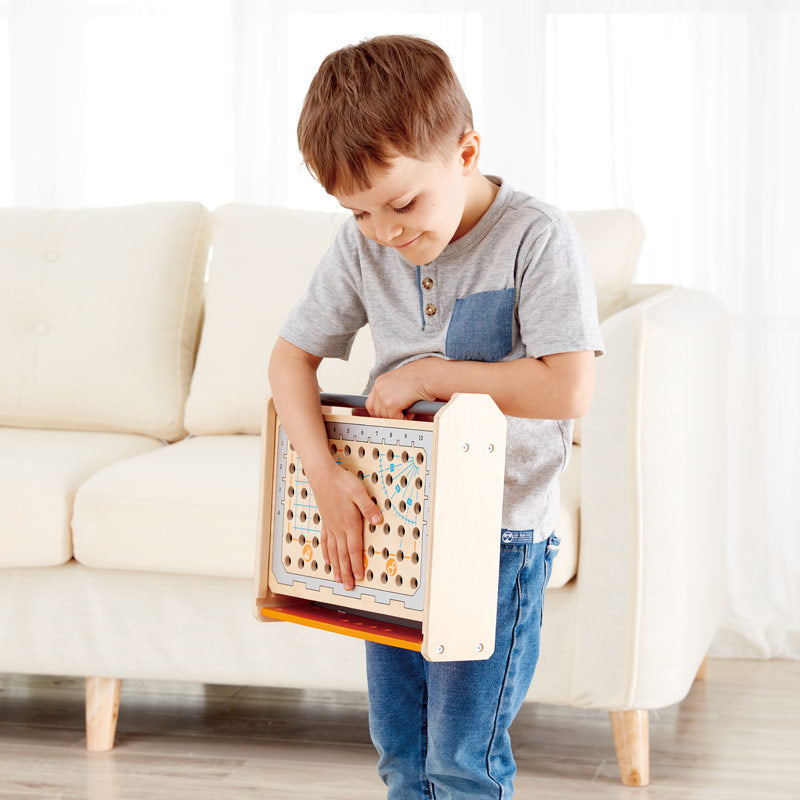 Hape - Science Experiment Toolbox - Hape - littleyoyo.ca