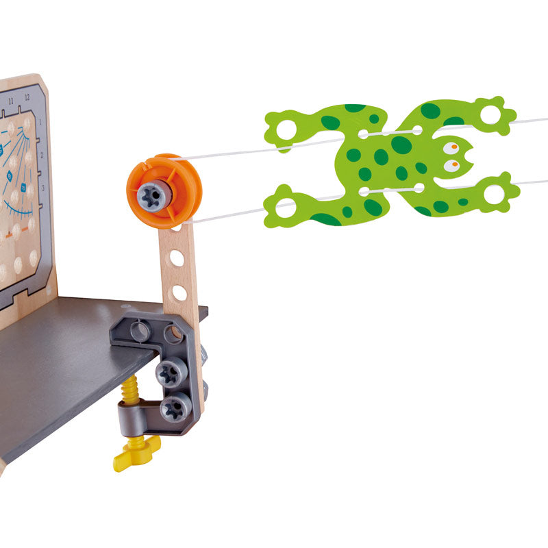 Hape - Three Experiment Toolbox - Hape - littleyoyo.ca