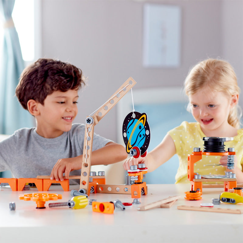 Hape - Magnet Science Lab - Hape - littleyoyo.ca