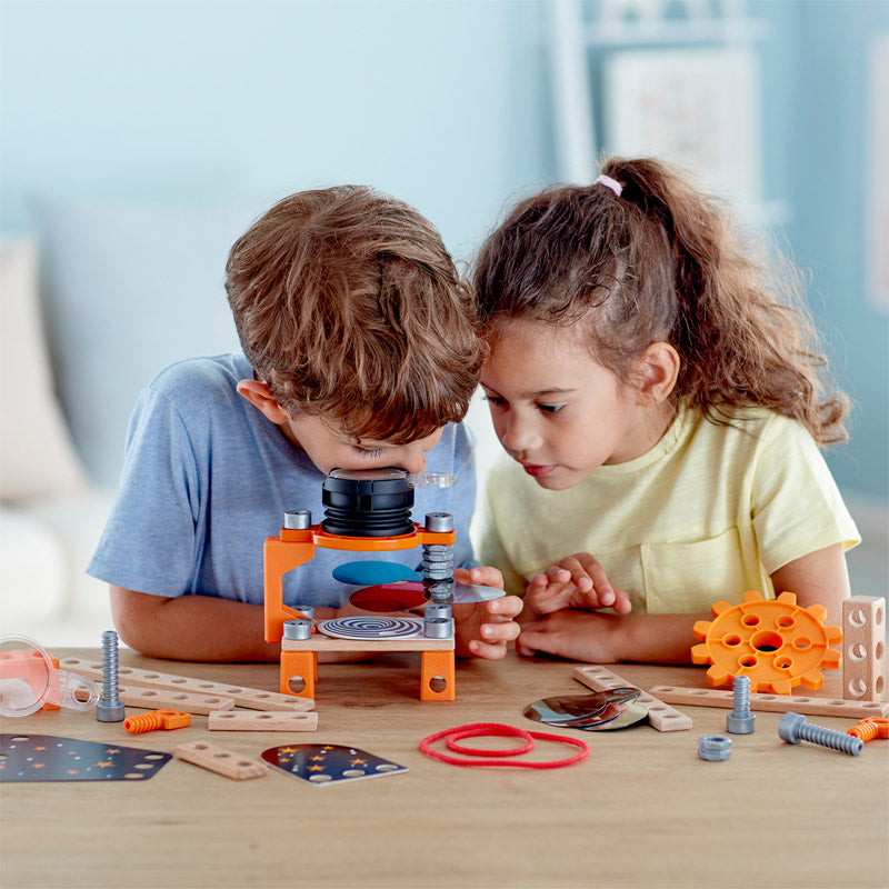 Hape - Optical Science Lab - Hape - littleyoyo.ca