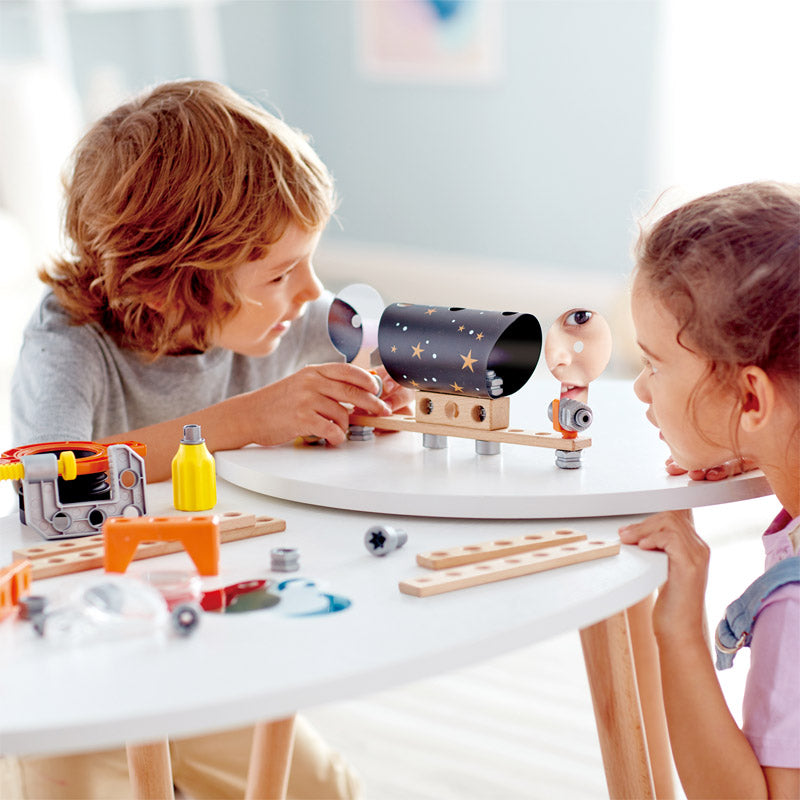 Hape - Optical Science Lab - Hape - littleyoyo.ca