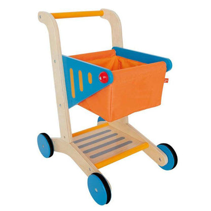 Hape - Shopping Cart - Hape - littleyoyo.ca