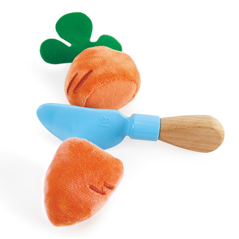 Hape - Toddler Vegetable Basket - Hape - littleyoyo.ca