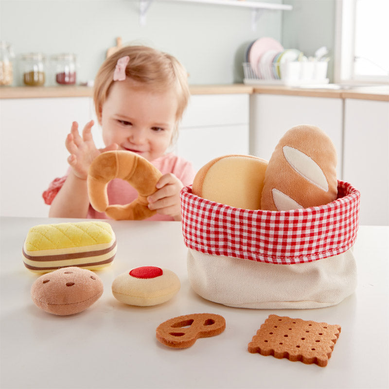 Hape -  Toddler Bread Basket