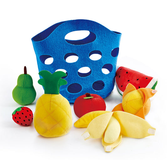 Hape -  Toddler Fruit Basket