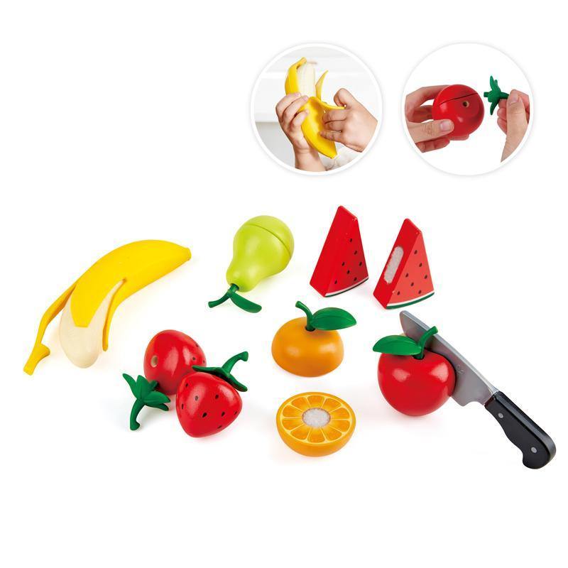 Hape - Healthy Fruit Playset - Hape - littleyoyo.ca