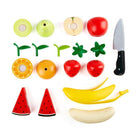 Hape - Healthy Fruit Playset - Hape - littleyoyo.ca