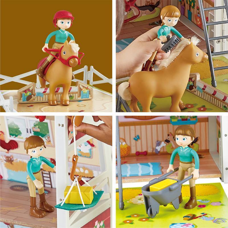 Hape - Pony Club Ranch - Hape - littleyoyo.ca