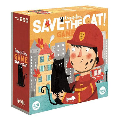 Londji - Save the Cat - Game