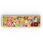 BeginAgain - Farm A to Z Puzzle and Playset - BeginAgain - littleyoyo.ca