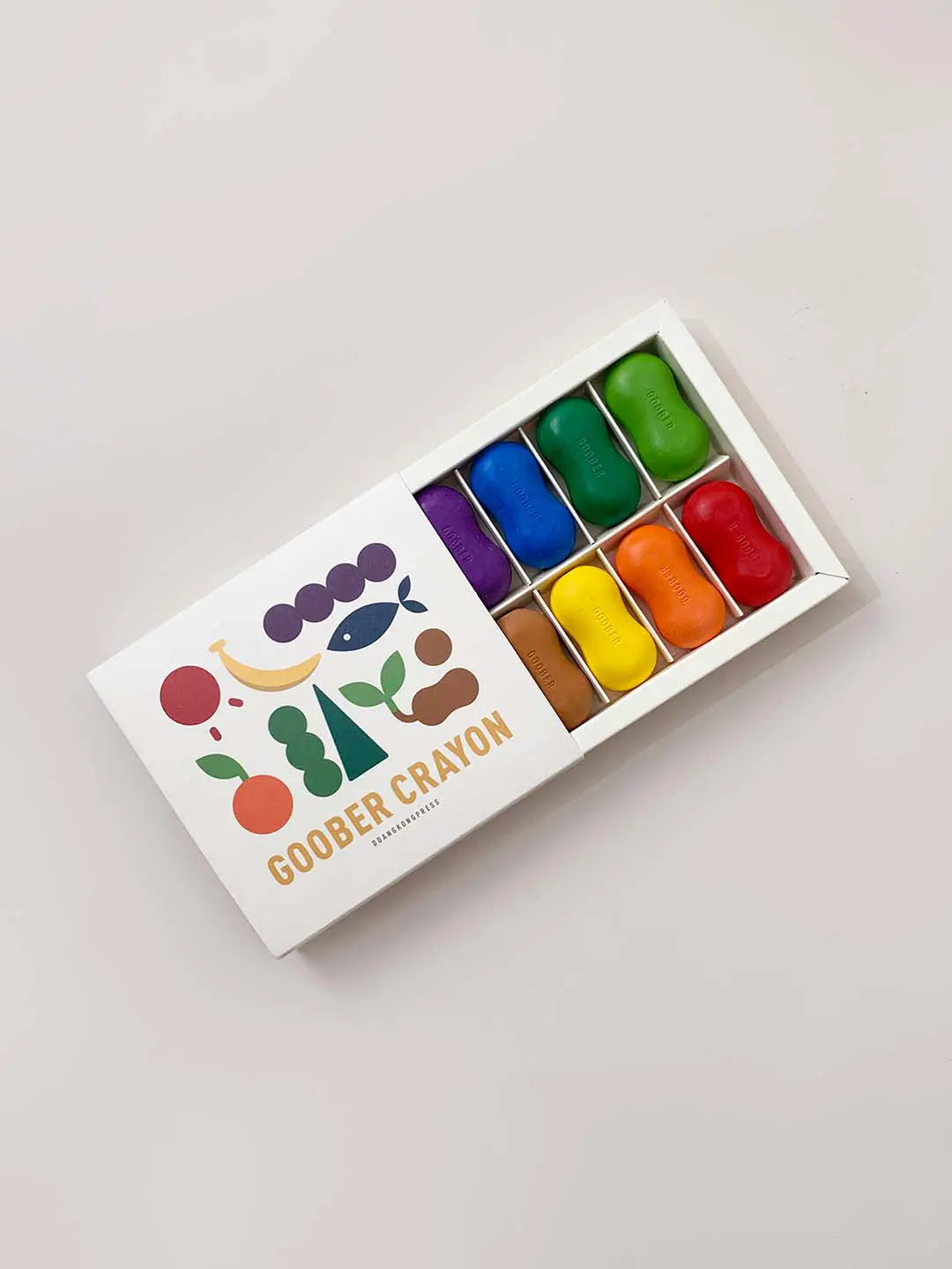 Goober - Peanut Crayons - Goober - littleyoyo.ca