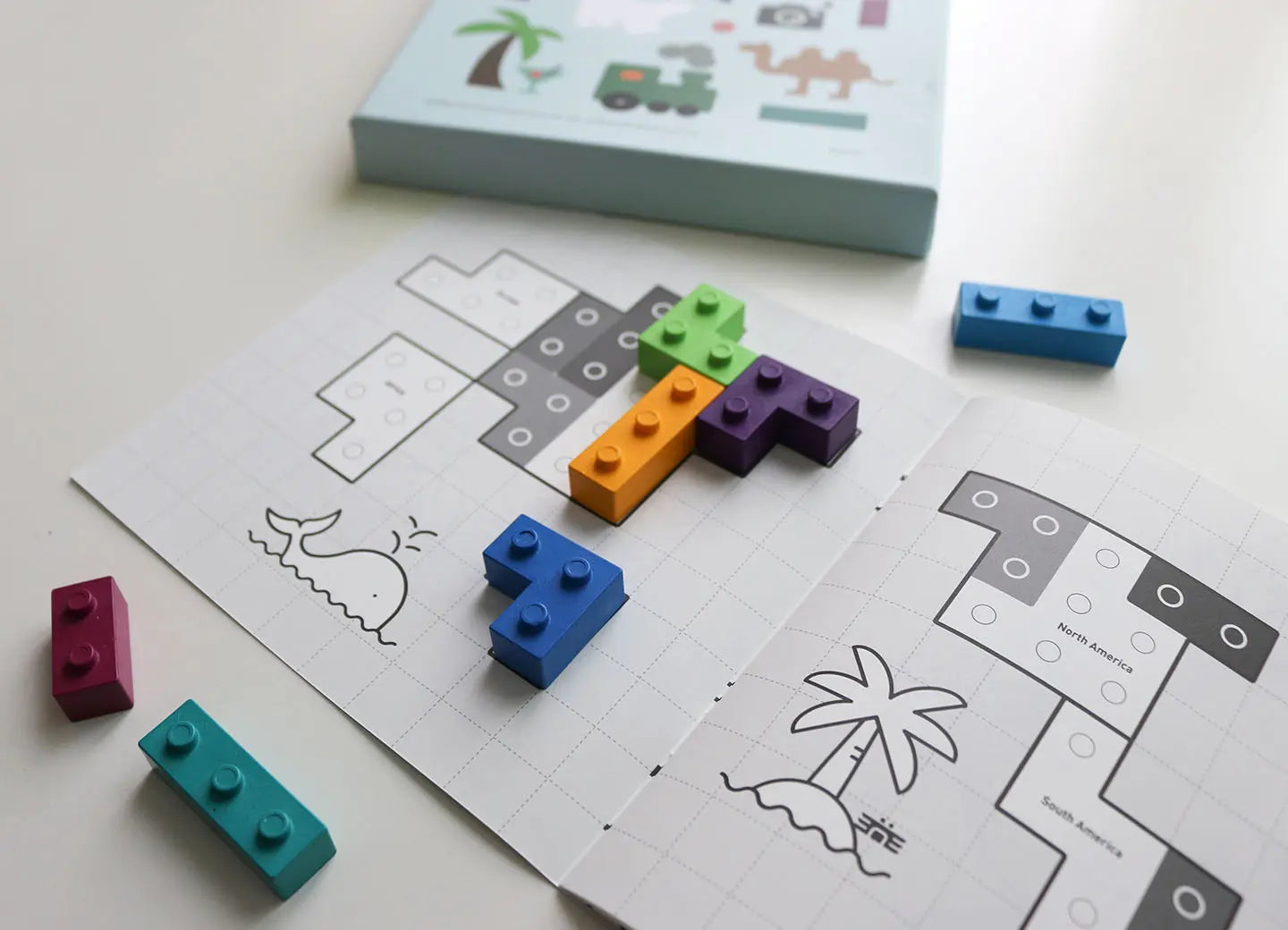 Goober - World Crayons - Goober - littleyoyo.ca