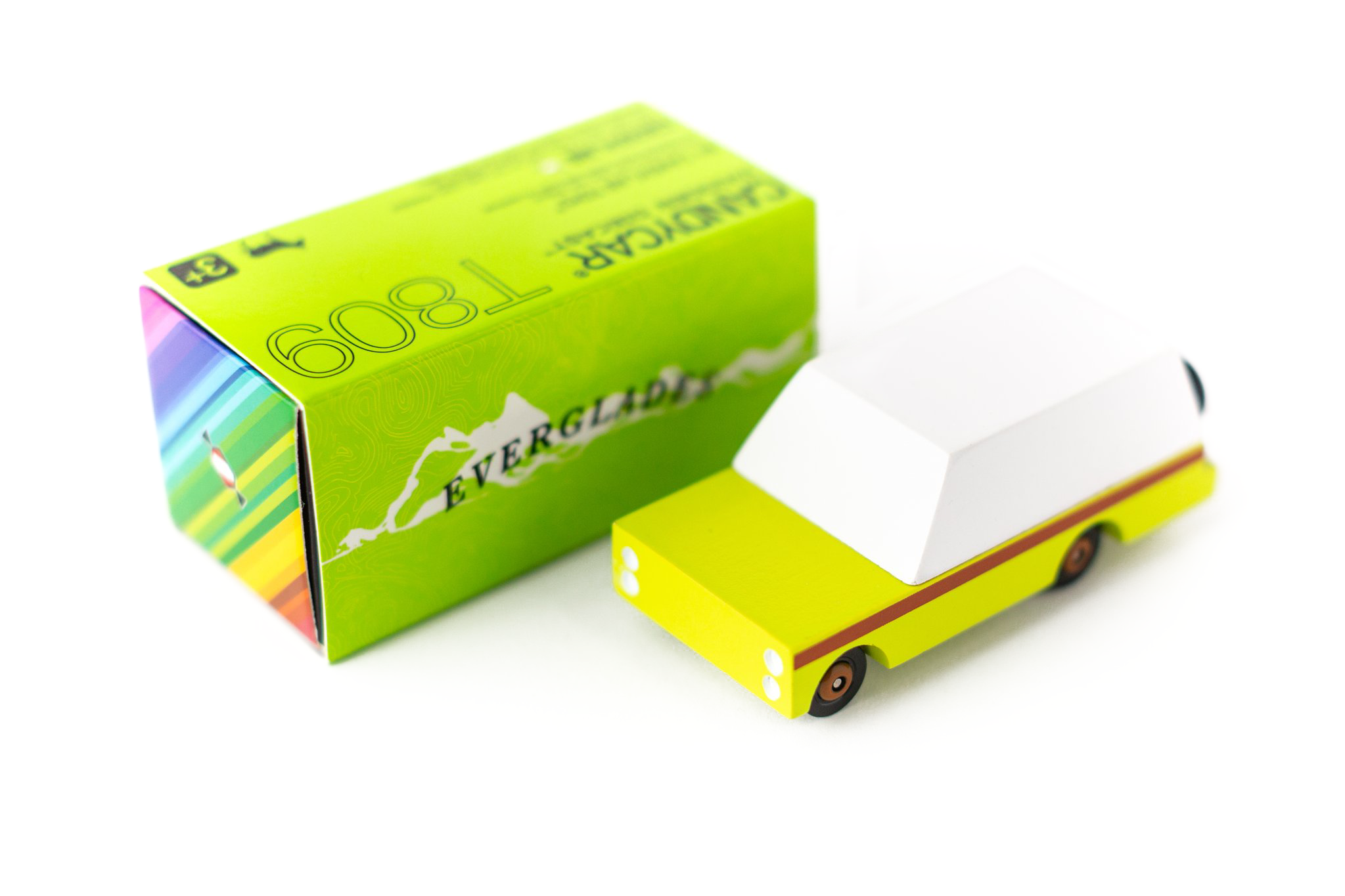 Candylab - Candycar Mule Everglades Green - Candylab - littleyoyo.ca