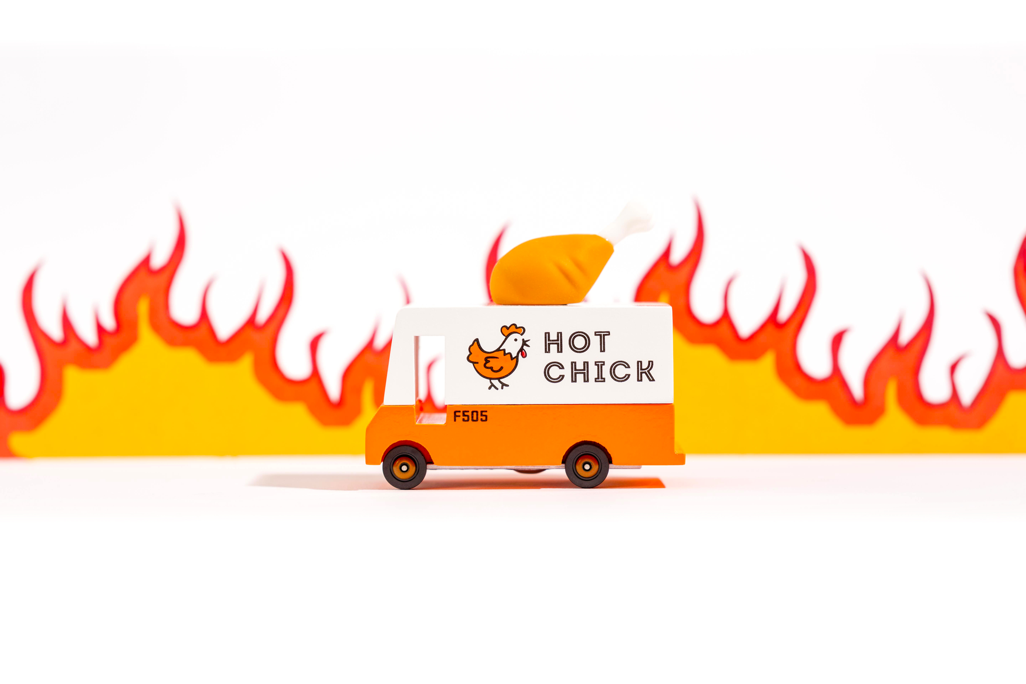Candylab - Candyvan Hot Chick - Candylab - littleyoyo.ca