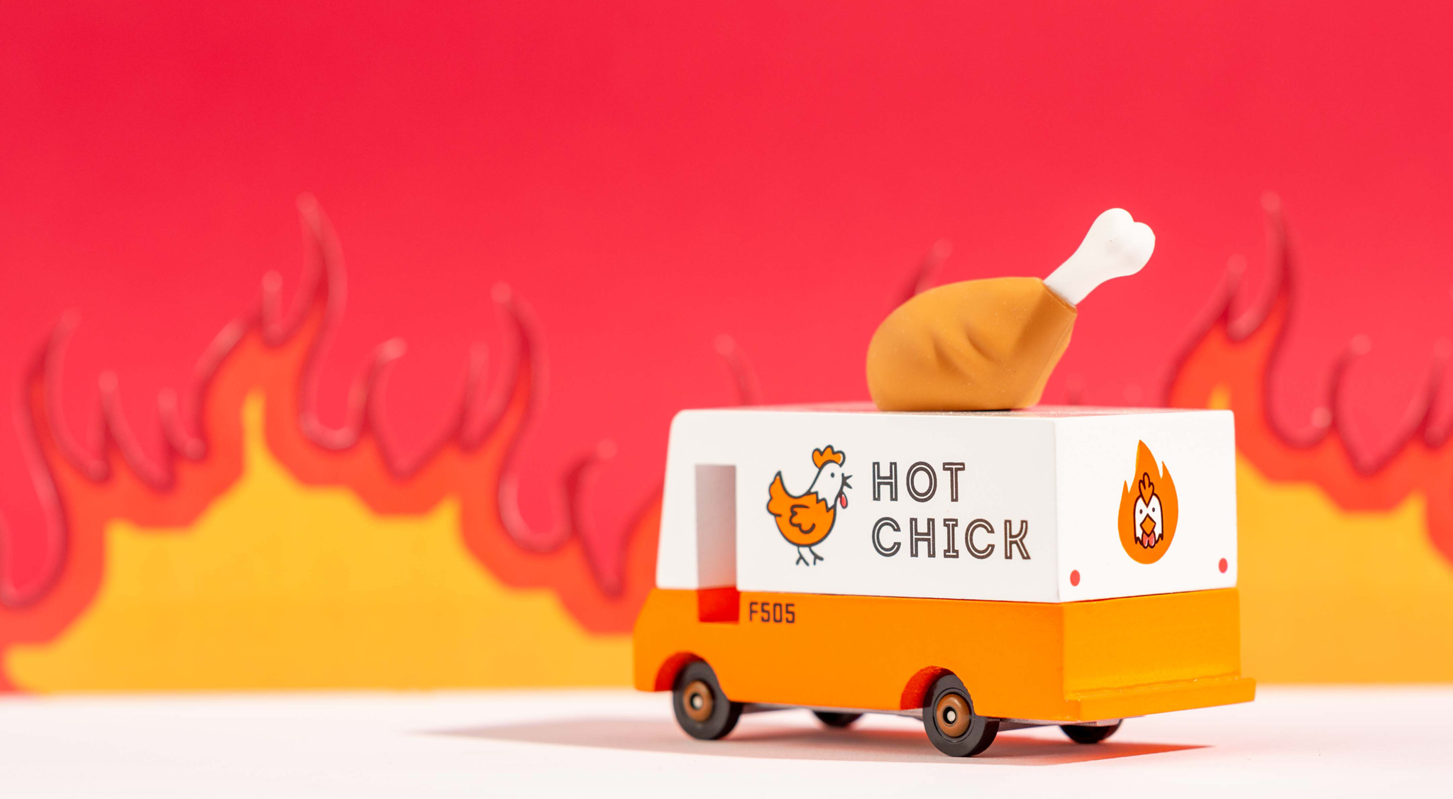 Candylab - Candyvan Hot Chick - Candylab - littleyoyo.ca