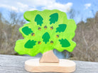 Holztiger - Oak Tree Support Wooden Figure - Holztiger - littleyoyo.ca