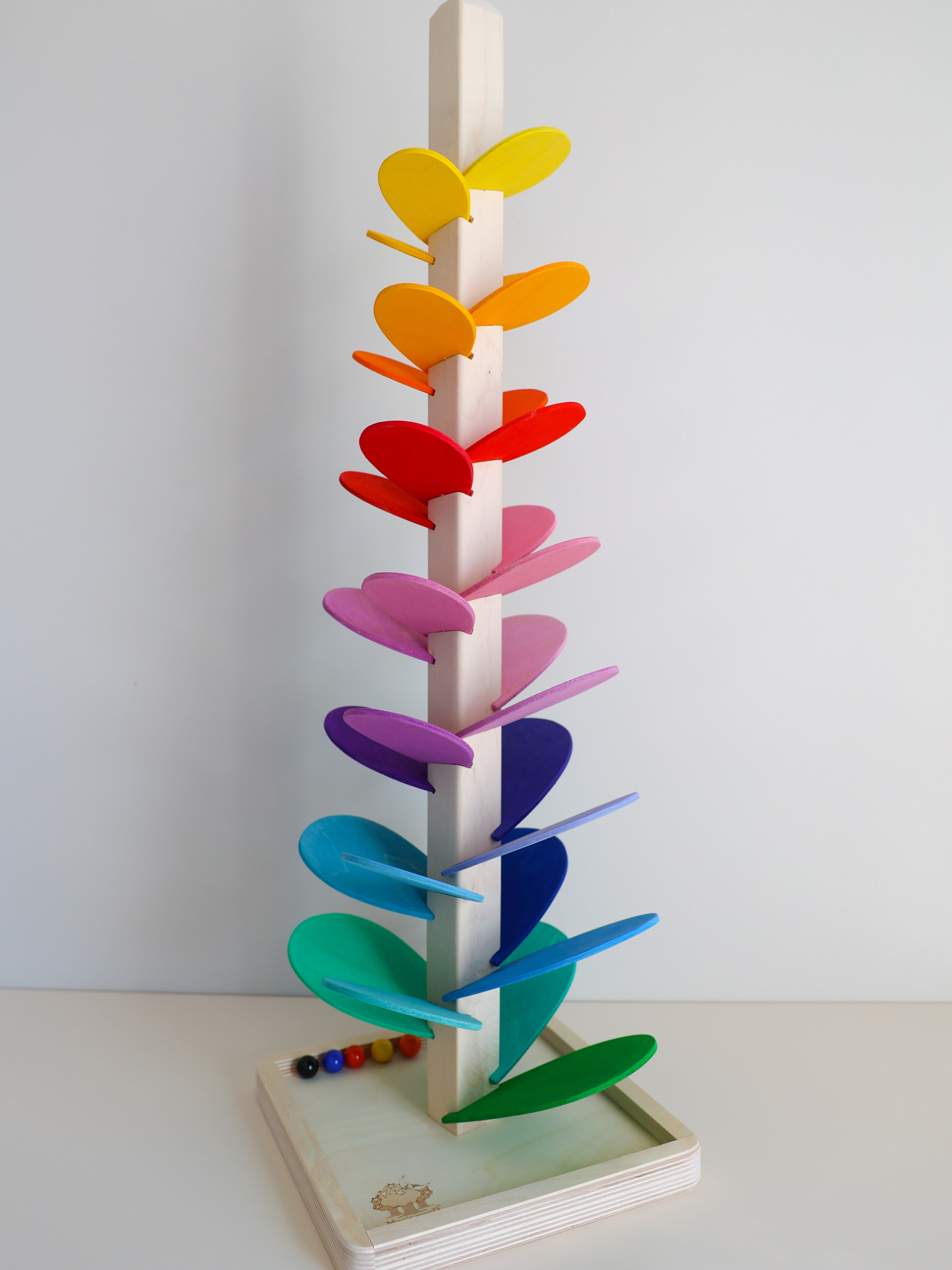 Magic Wood- Marble Tree Small - Magic Wood - littleyoyo.ca