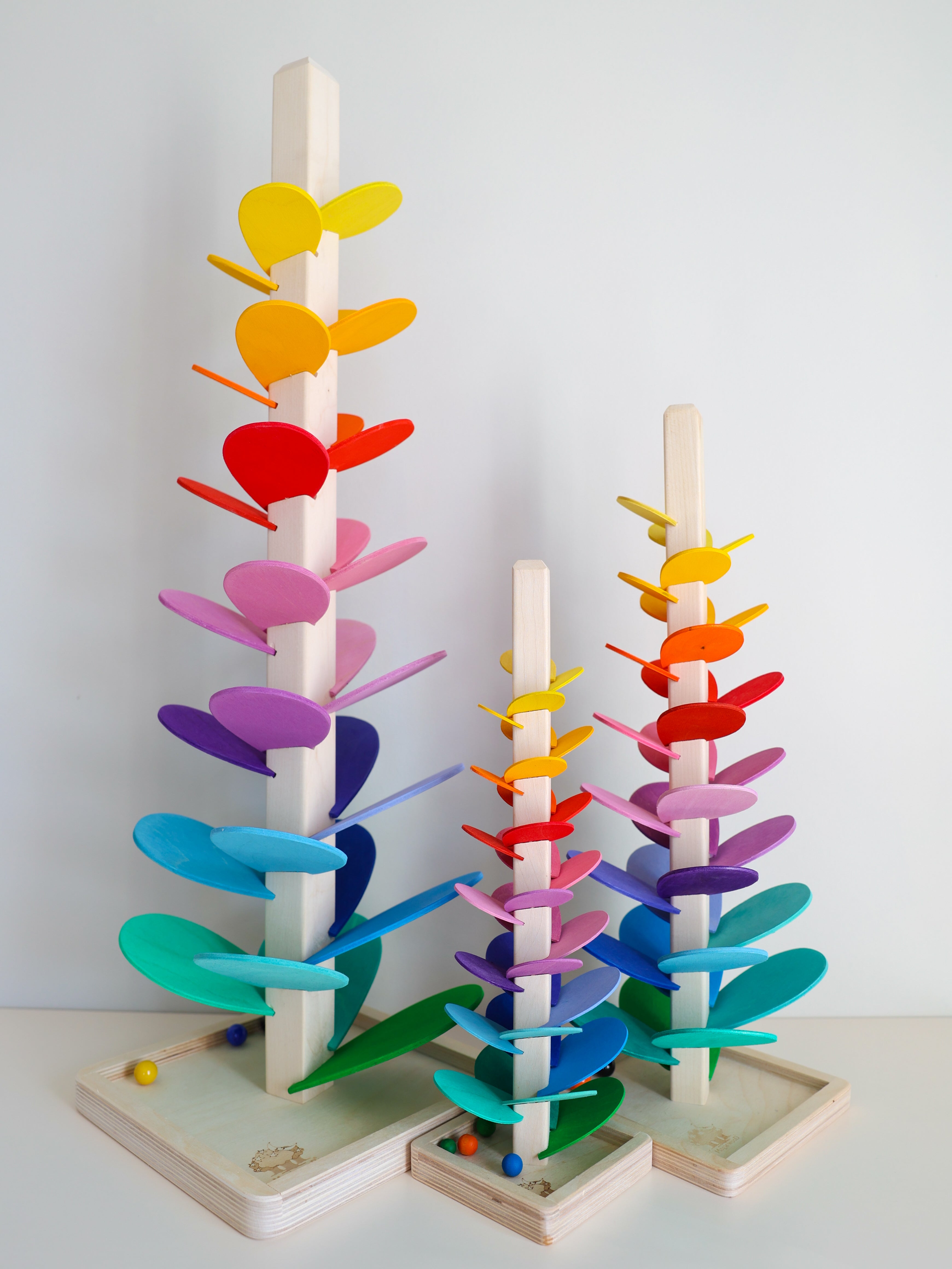 Magic Wood- Marble Tree Small - Magic Wood - littleyoyo.ca