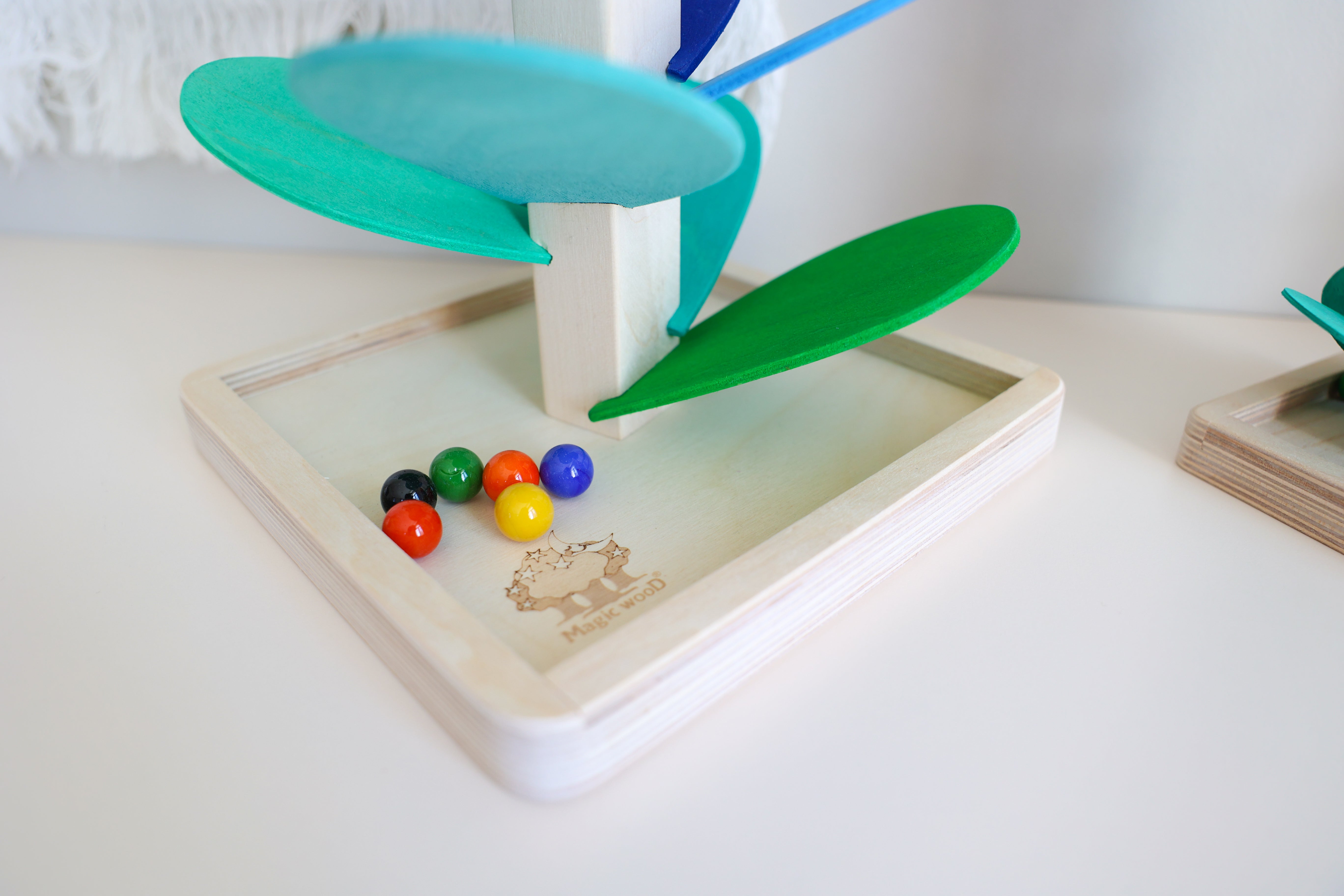 Magic Wood- Marble Tree Small - Magic Wood - littleyoyo.ca