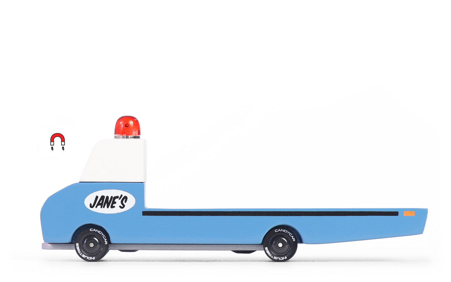 Candylab - Candyvan Jane's Tow Truck