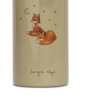 Konges Slojd - Thermo Bottle - Foxie
