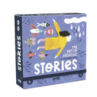 Londji - The Art of Creating Stories: A Cooperative Game - Game - Londji - littleyoyo.ca