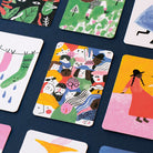 Londji - The Art of Creating Stories: A Cooperative Game - Game - Londji - littleyoyo.ca